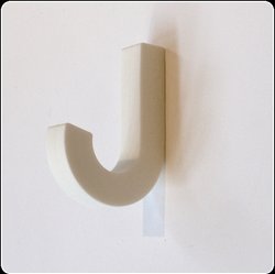 - patère murale gumhook - couleur blanc