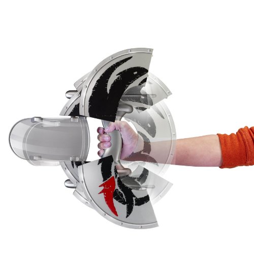 Dragons - Bouclier Transformable - 28 cm (Impor...