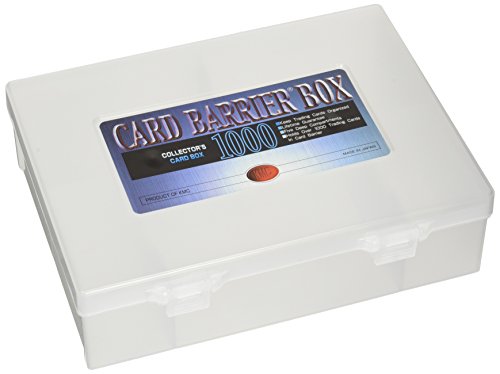 KMC Card Box 1000 4521086000358 (4521086000358)