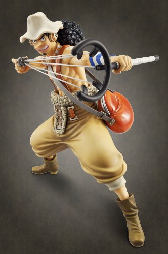 - one piece portrait of pirates: usop ex model ...