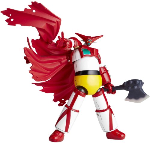 Revoltech Yamaguchi Getter 1 Renewal Ver. Serie...