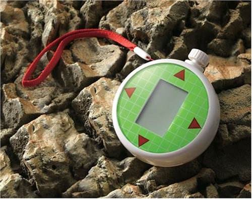 Dragon Ball Z Dragon radar mobile Z white