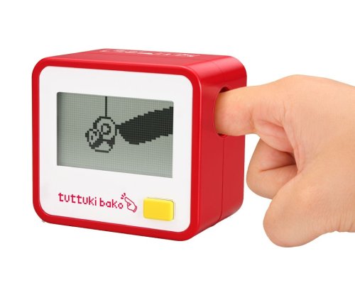 Tsuttsukibako (Red) (japan import)