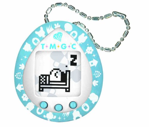 Tamagotchi nano Blue (Tamagotchi nano Blue) (ja...