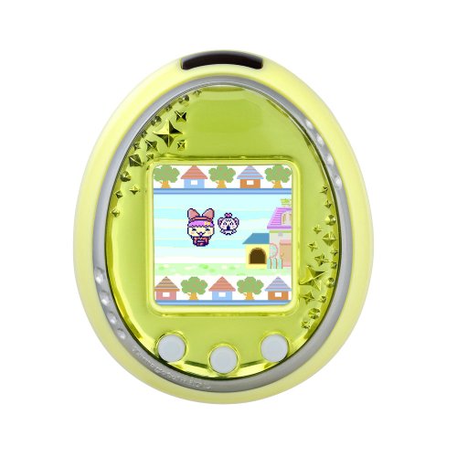 Tamagotchi iD L YELLOW