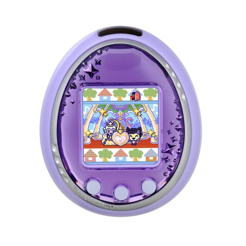 Tamagotchi iD L PURPLE