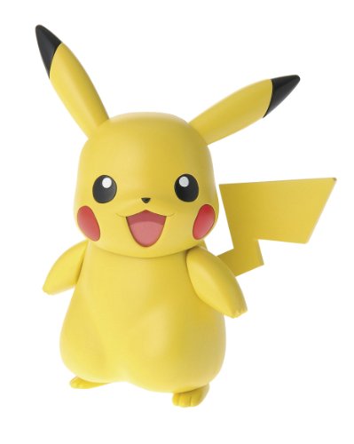 Pokemon Plastic Model Collection Pikachu