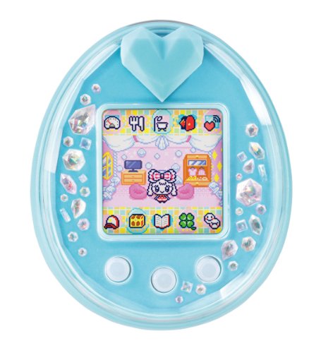 Tamagotchi P's Blue [Toy] (japan import)