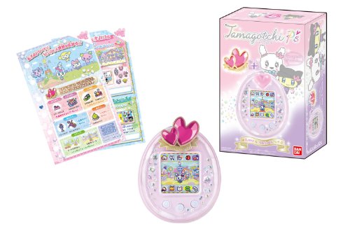 Tamagotchi P's Love&Melody Set(japan import) [T...