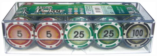 Prime Poker 100 pieces of set B (japan import)
