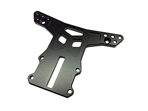 carre Aluminum renfort avant WR-02 noir code EAN 4543880514220 