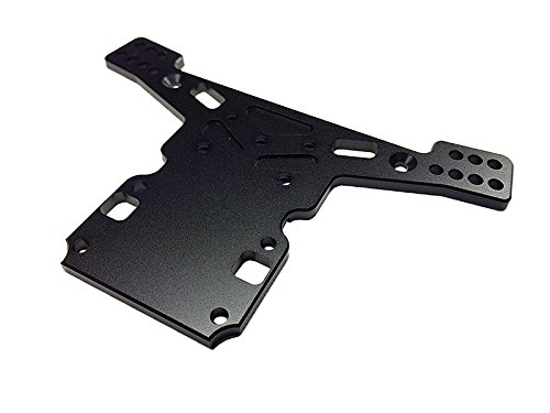 arriere entretoise en aluminium WR-02 noir