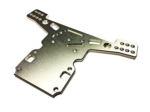 arriere entretoise en aluminium WR-02 Argent