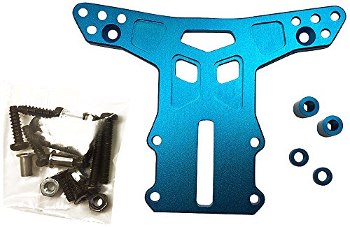 carre Aluminum renfort avant WR-02 Bleu SWR-3B code EAN 4543880514879 