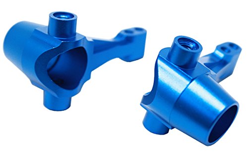 carre Aluminium knuckle GF-01 (pour City turbo) Bleu SGW-35B code EAN 4543880515111 