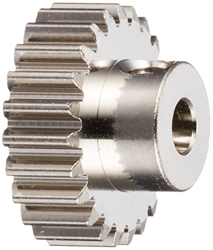 carre 06M Carbide aluminium le pignon 23T bore Cour TGE-223 code EAN 4543880515722 