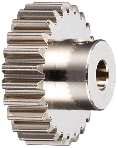 06M Carbide aluminium le pignon 25T bore Cour T...