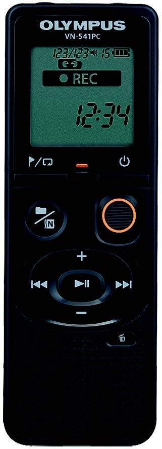 Olympus DICTAPHONE 4545350050719 (4545350050719)