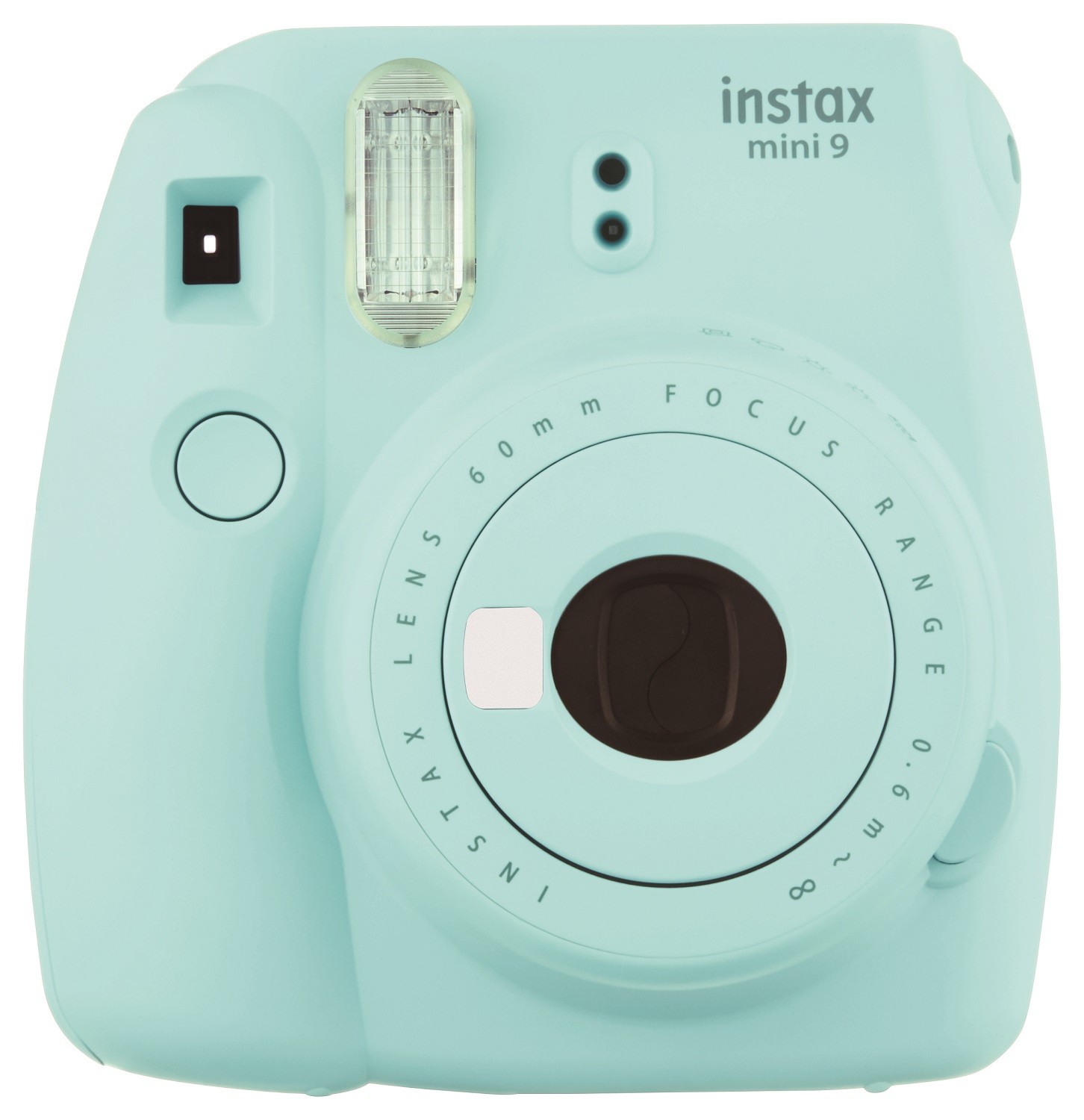 Appareil photo Instax mini 9 bleu givré FUJI
