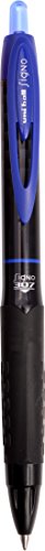 Uni-Ball Signo 307 RT-Stylo roller-Bleu-Lot de 12