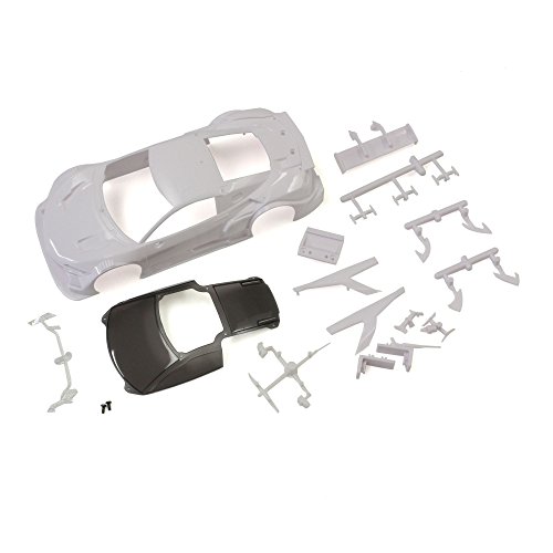 Honda NSX CONCEPT-GT2014 Blanc Set Body (non pe...