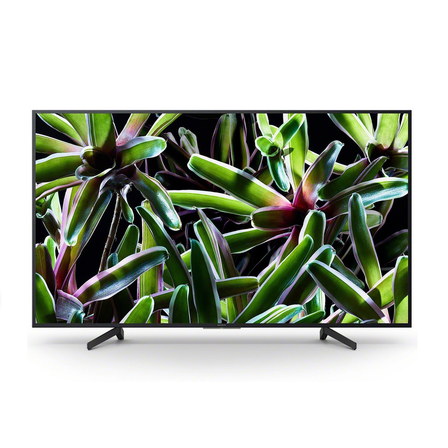 TV LED 4K - 55