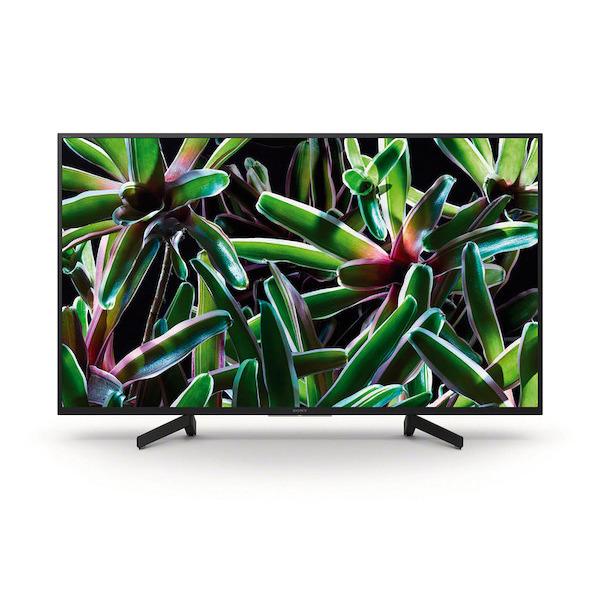 Téléviseur LED 4K - 123 cm
