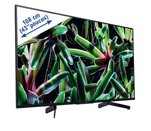 KD43XG7004 TV LED