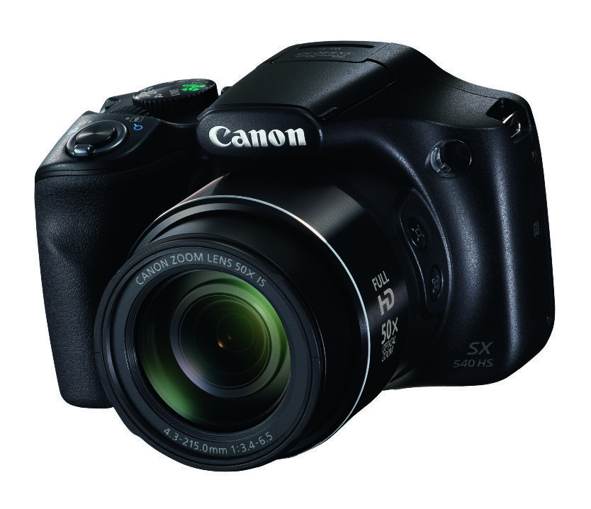 BRIDGE NUMÉRIQUE SX540 HS