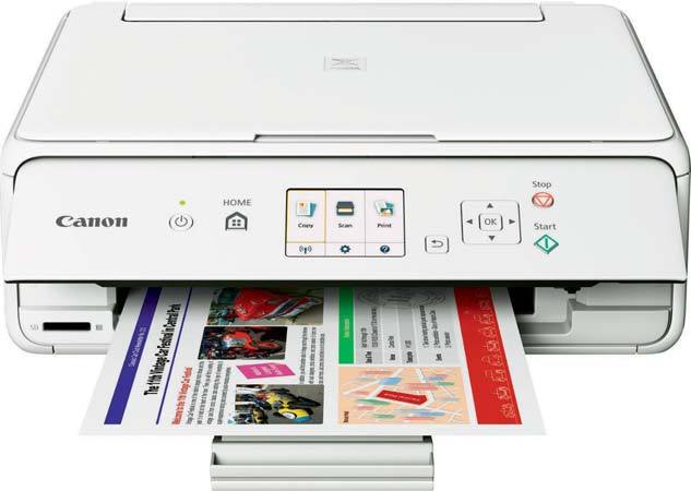 IMPRIMANTE MULTIFONCTION