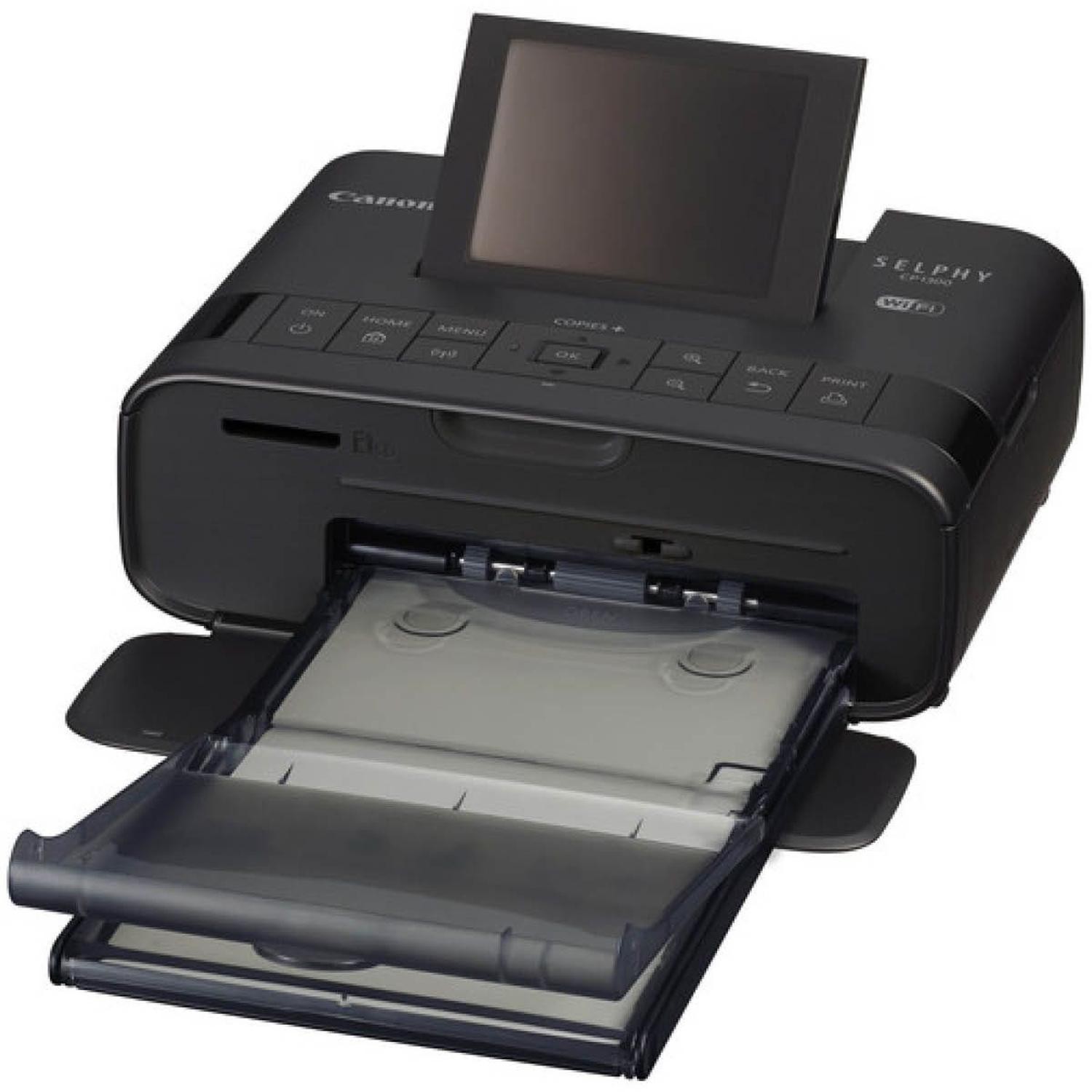 Imprimante sans fil SELPHY - noir CANON