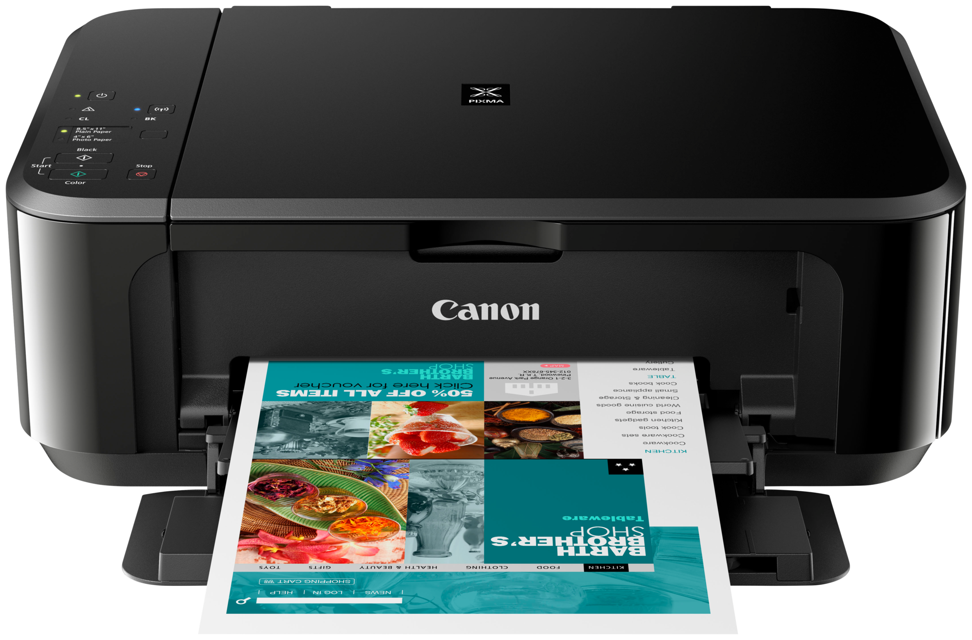 IMPRIMANTE MULTIFONCTION