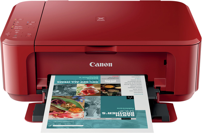 IMPRIMANTE MULTIFONCTION