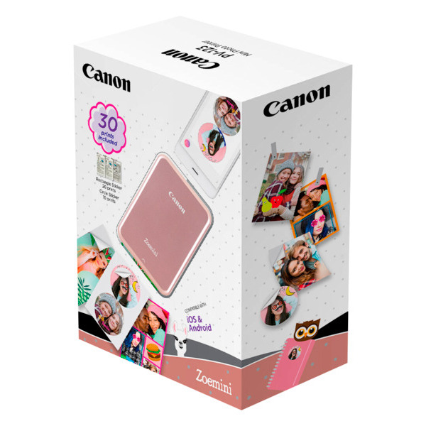 Pack imprimante photo Instantané