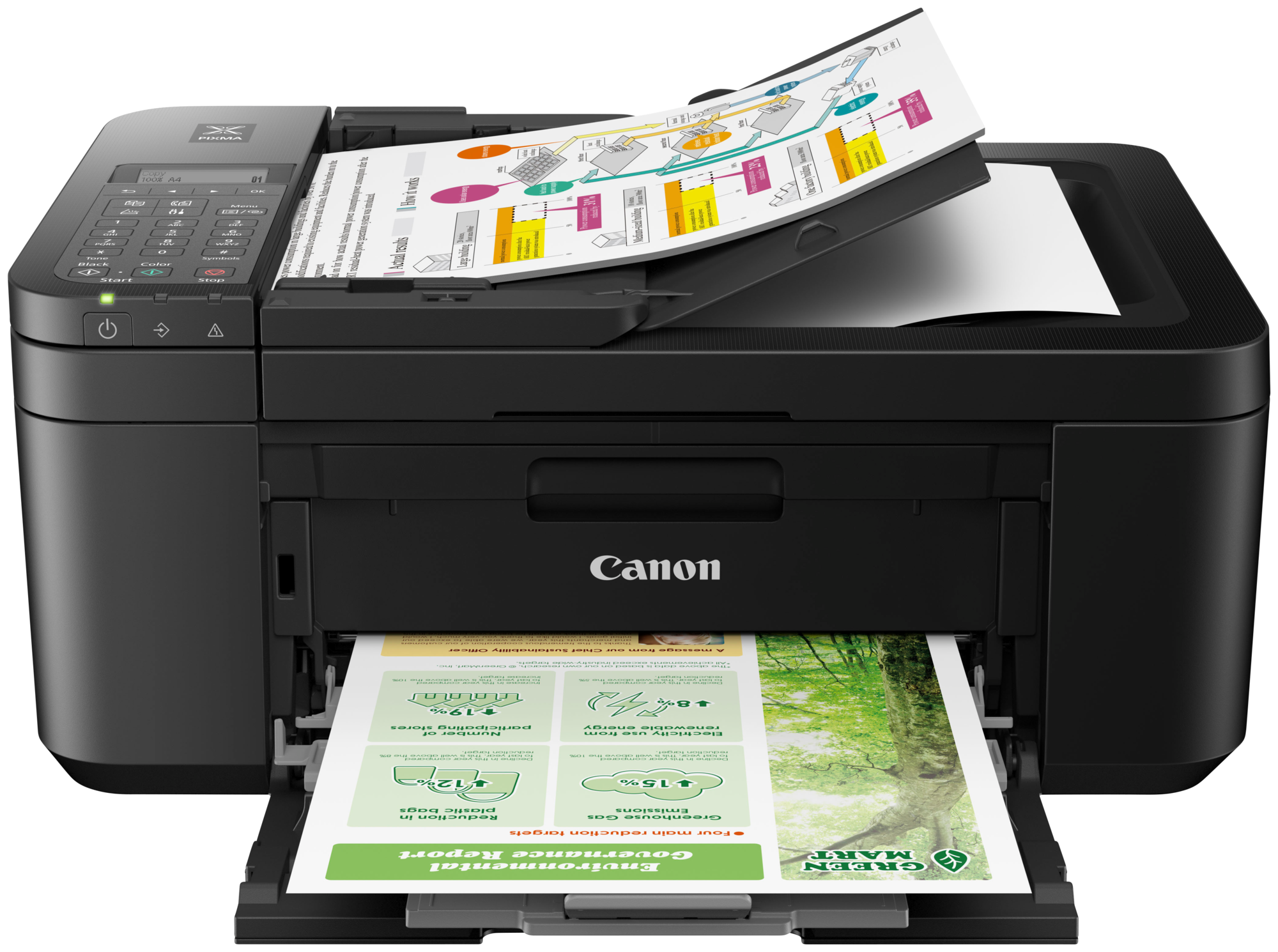 IMPRIMANTE MULTIFONCTION