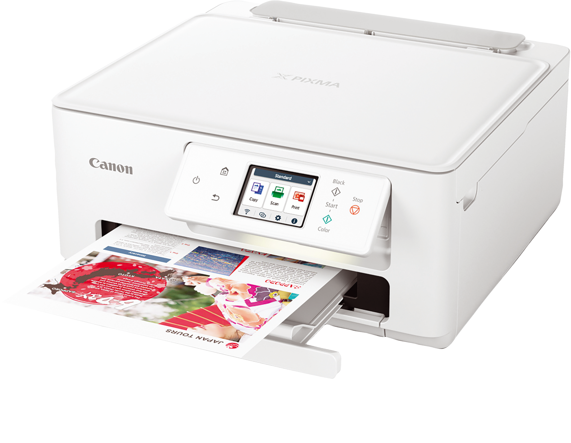 IMPRIMANTE MULTIFONCTION TS7650i