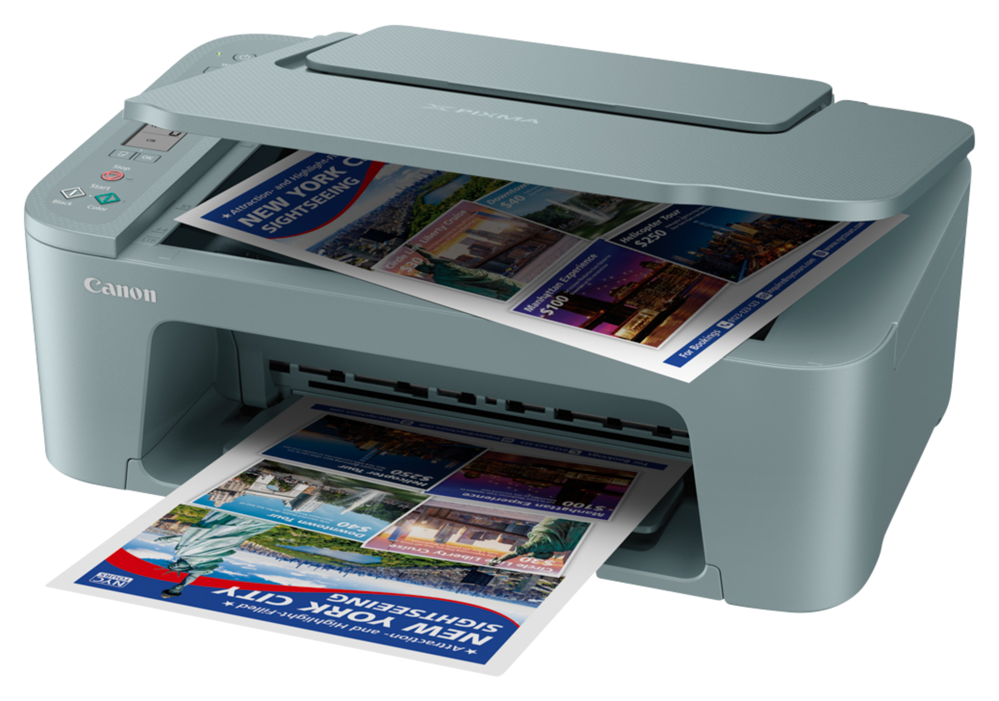 IMPRIMANTE MULTIFONCTION TS3752I