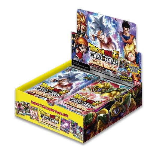 Booster Dragon Ball  Super série 4 4549660317098 (4549660317098)
