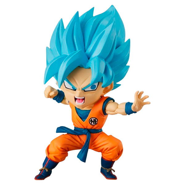  Figurine Dragon Ball 8Cm code EAN 4549660633938 