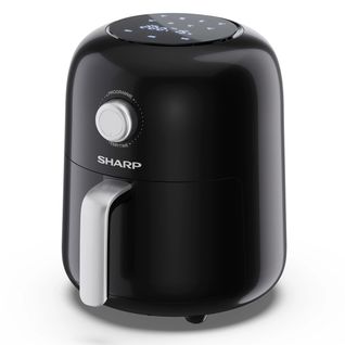 SHARP SHARP Friteuse AF-GS404AE-B 4L Noir code EAN 4550556103565 