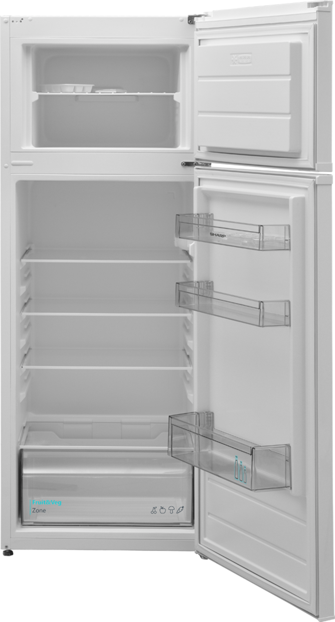 RÉFRIGÉRATEUR 2 PORTES