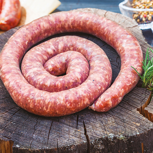 SAUCISSE DE TOULOUSE