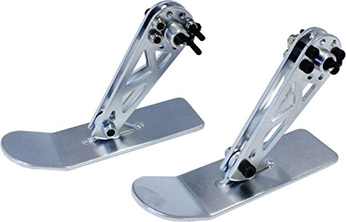 WR-02 ski avant (2 pieces) K3106