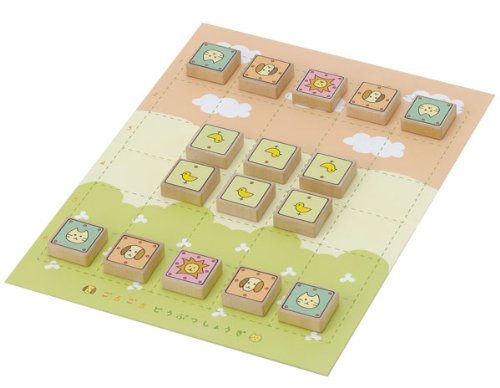 Puzzles Animal Shogi purring (japan import) 4562283110815 (4562283110815)