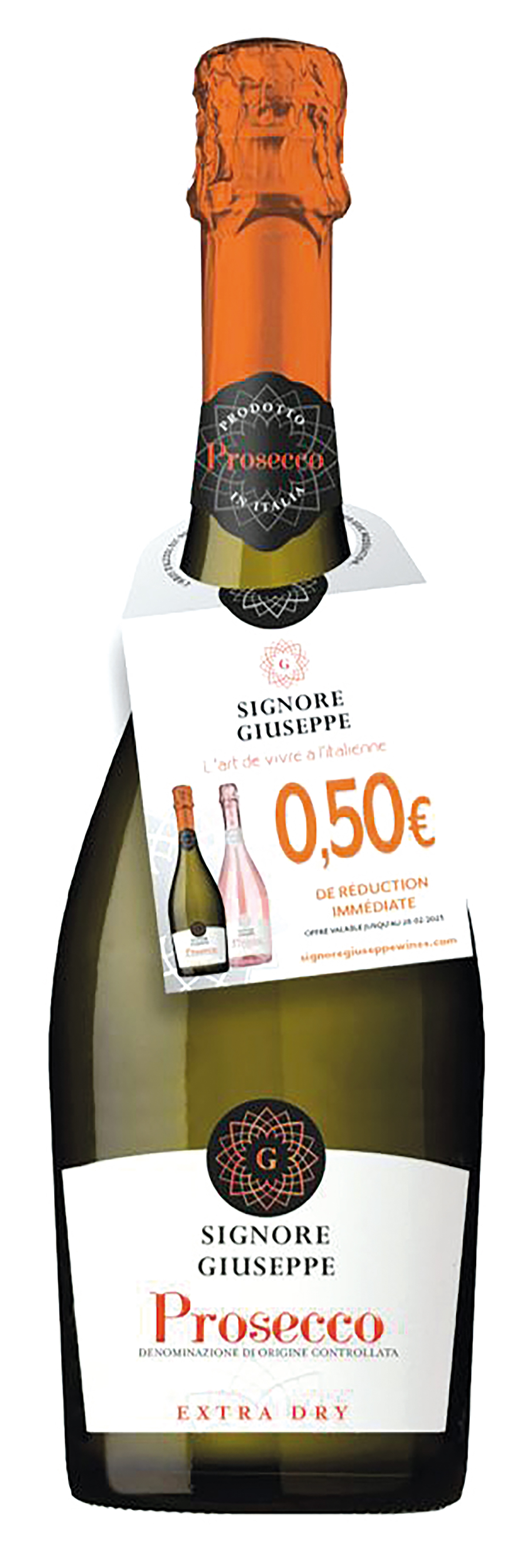 DOC PROSECCO EXTRA DRY