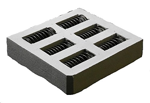 ressort VX regle 14x32x1.0mm 11,25 Volume (ense...