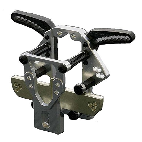 VX-DOCK systeme coulissant de direction (Silver...