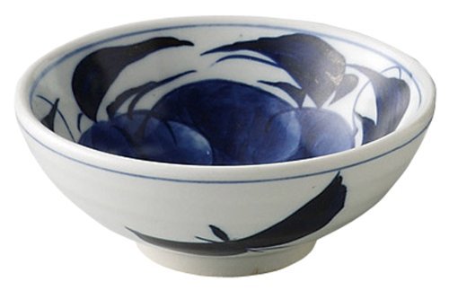 Hasami Yaki peony 8cm Tasse a Sake Porcelain Or...