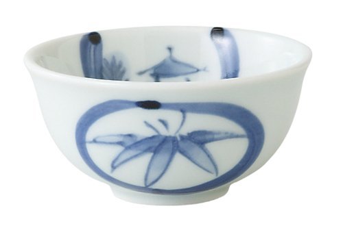 Hasami Yaki Marumon Sansaui 6.5cm Tasse a Sake ...