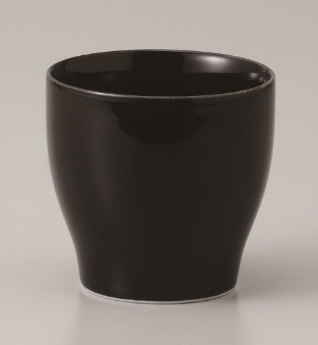 Hasami Yaki Black 7cm Ensemble de 5 Tasse a Sak...